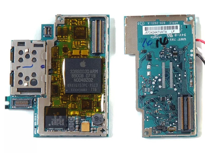 3 điều bất ngờ từ kết quả mổ iPhone X 3 điều bất ngờ từ kết quả mổ iPhone X
